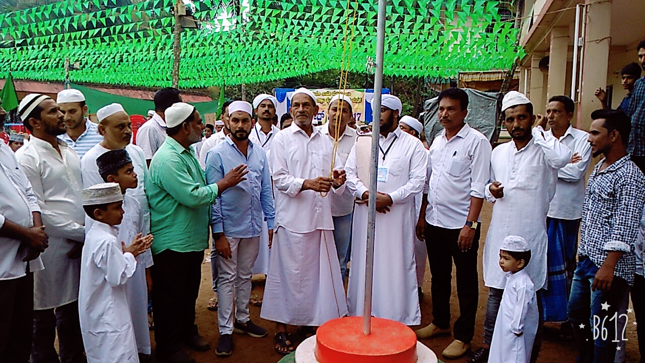 ಬಜಾಲ್ ನಂತೂರು: ಮೀಲಾದುನ್ನೆಬಿ